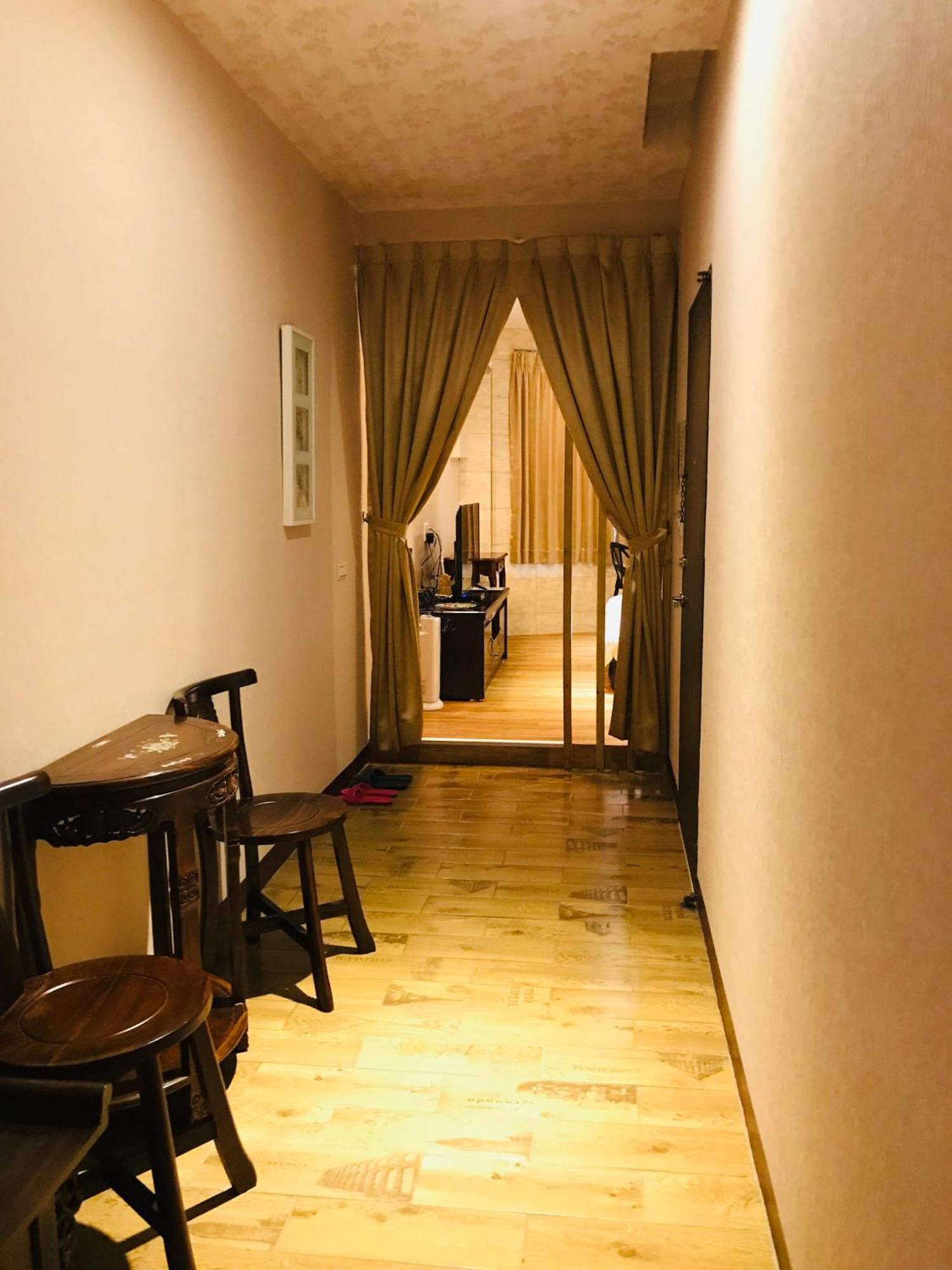 橙橙民宿 New Taipei City Extérieur photo