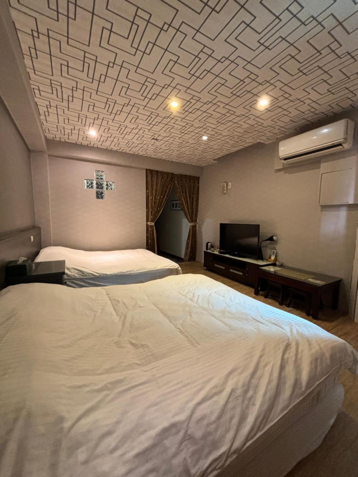 橙橙民宿 New Taipei City Extérieur photo