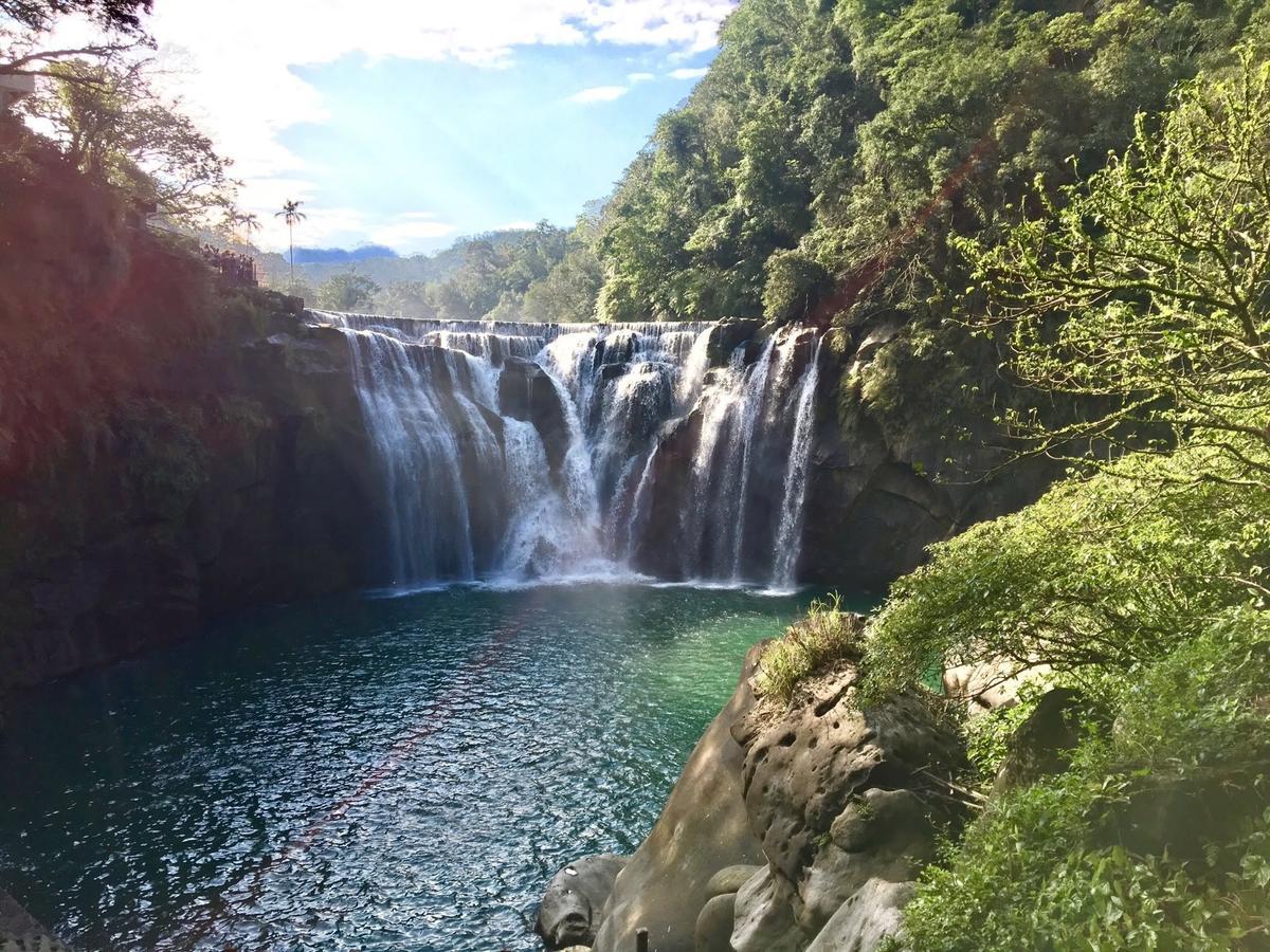 橙橙民宿 New Taipei City Extérieur photo